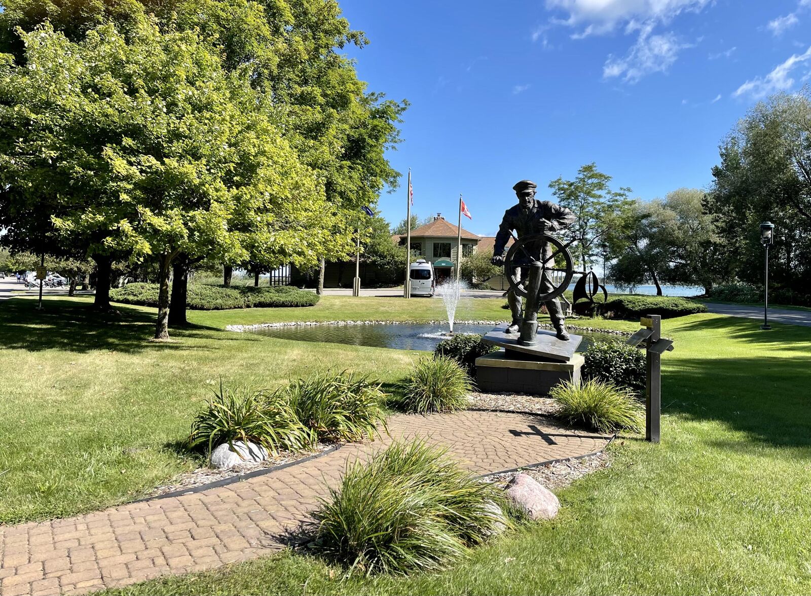 Property Photo:  115 Boat Club Drive  MI 49721 