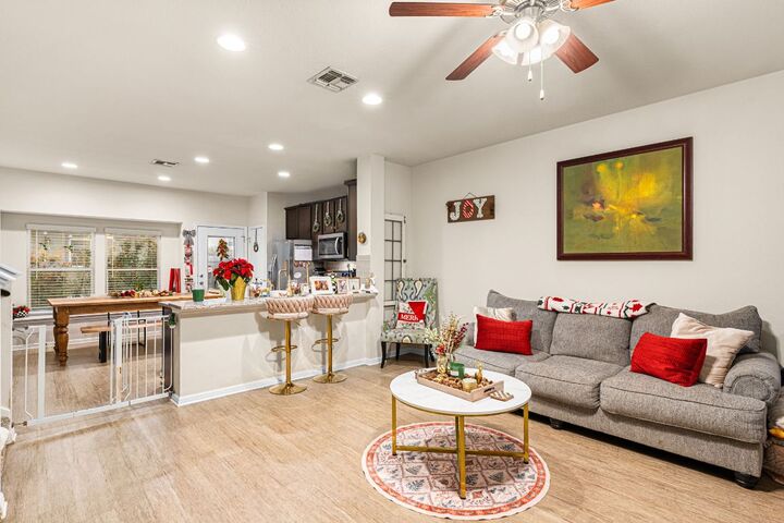 Property Photo:  1031 Sand Post Place  TX 78666 