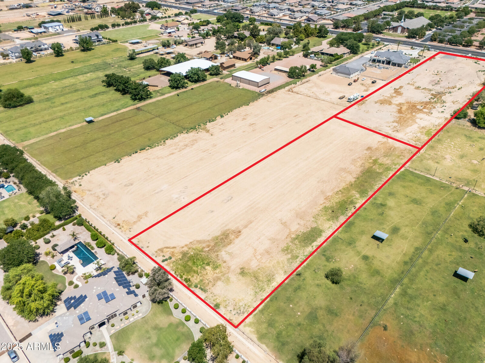 Property Photo: 19801 E Ocotillo Road 19 AZ 85142