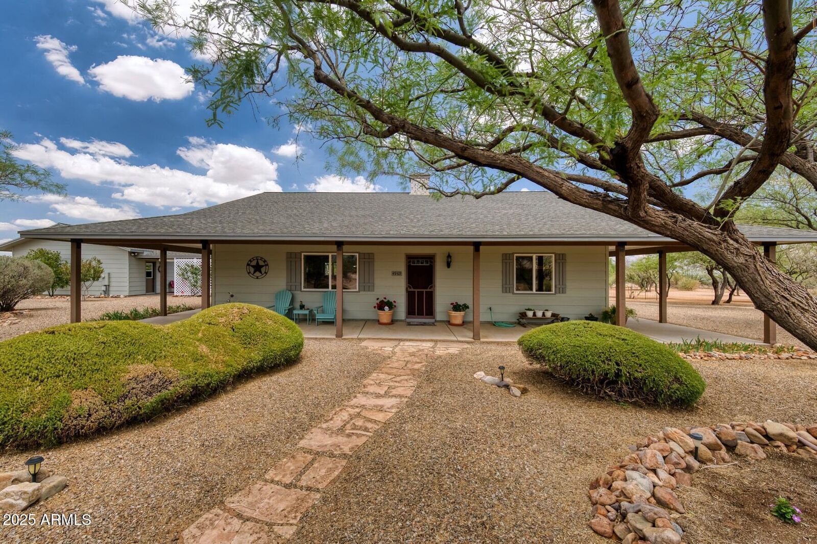 Property Photo: 4969 S Burro Drive AZ 85650