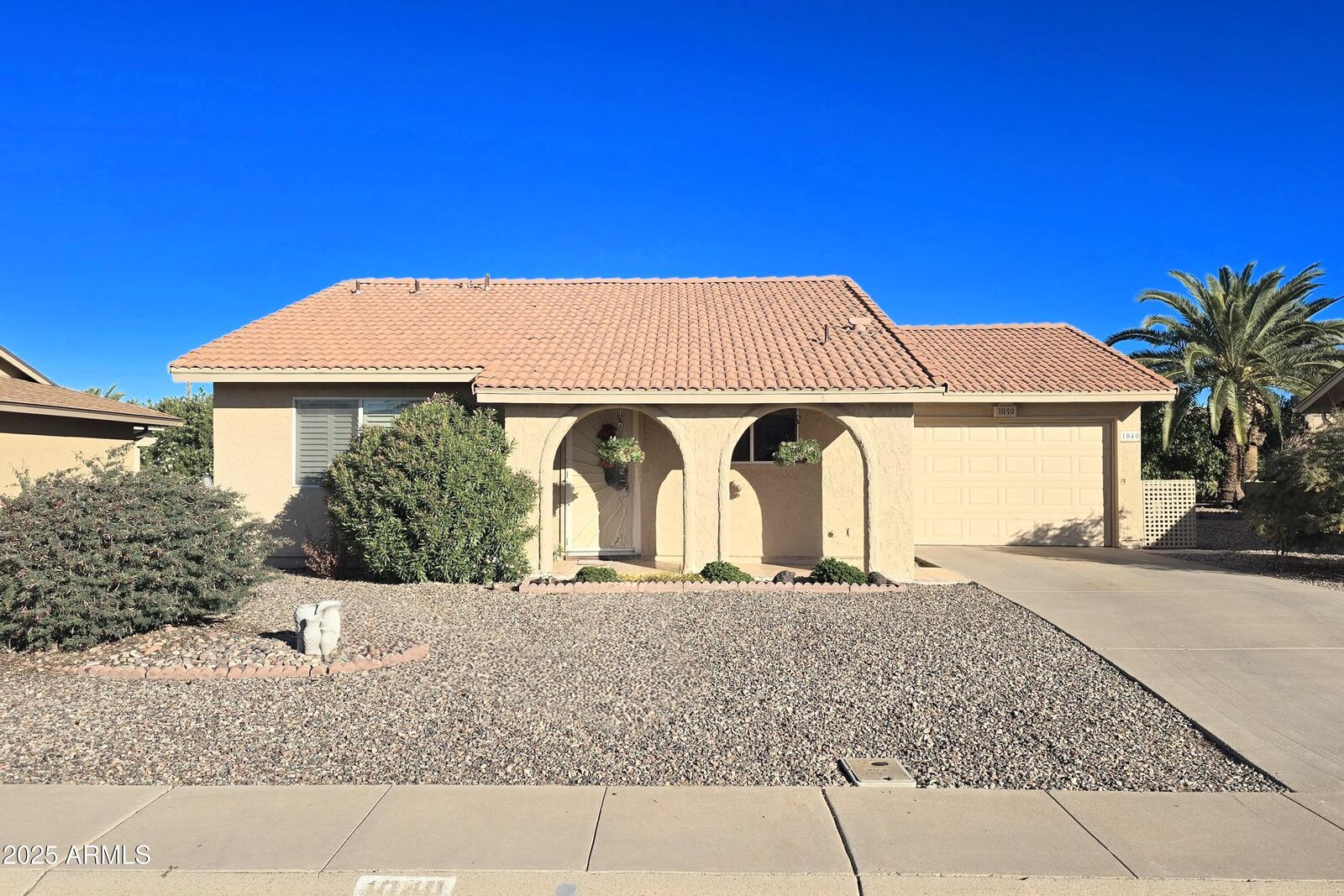 Property Photo: 1040 Leisure World -- AZ 85206