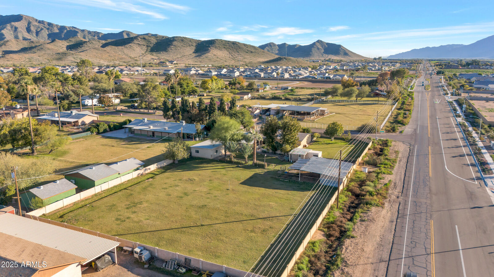 Property Photo: 5040 W Steinway Drive AZ 85339