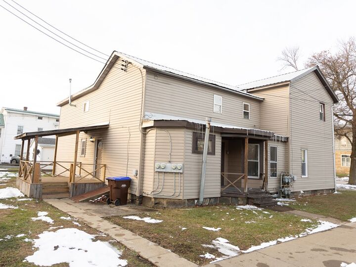 Property Photo: 125 E. Main Street PA 16354