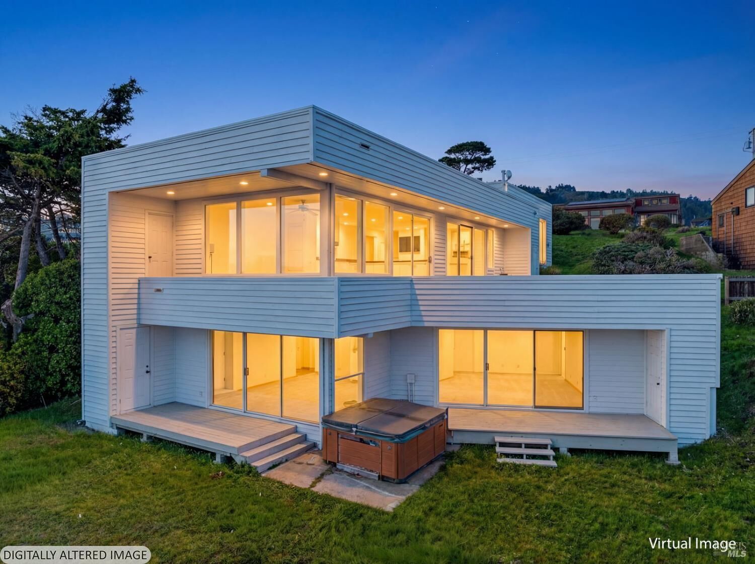 Property Photo:  14800 Navarro Way  CA 95459 