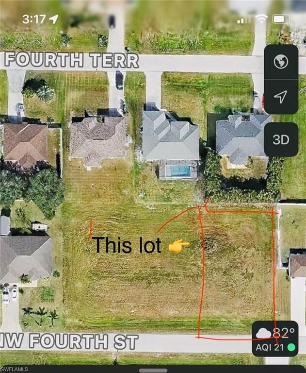 Property Photo: 2229 NW 4th St FL 33993