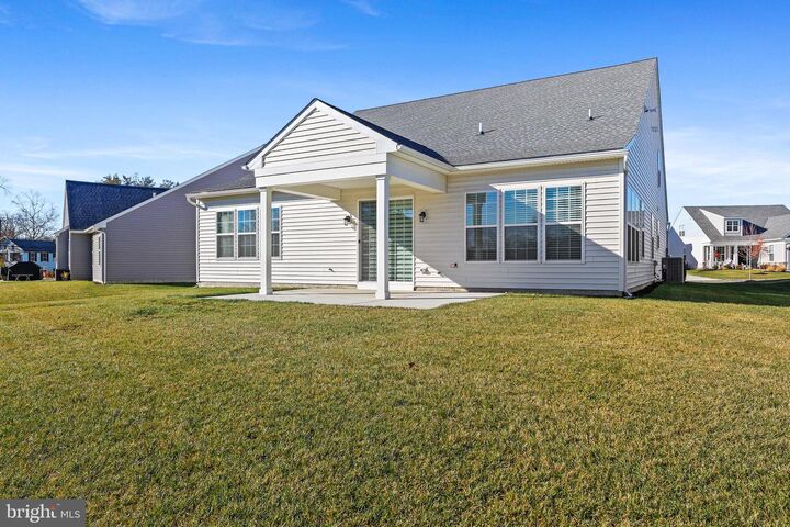 Property Photo: 248 Harbelle Way NJ 08062