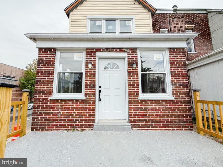 Property Photo: 16 W 38th Street DE 19802