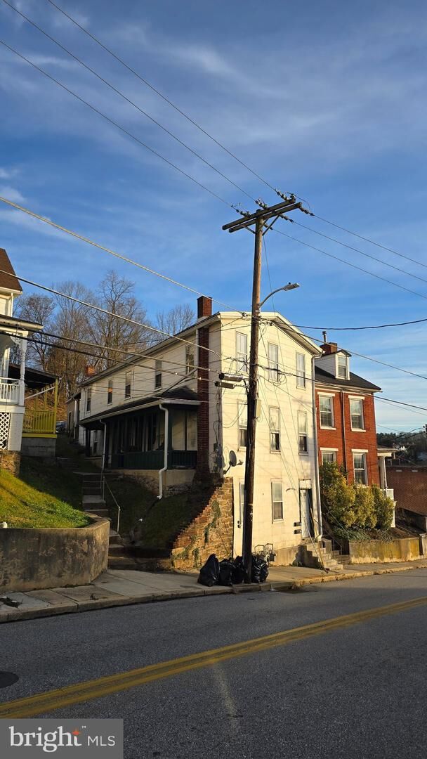 Property Photo: 7 Church Street PA 17327