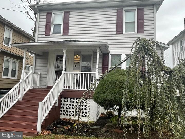 134 Oliver Avenue  Trenton NJ 08618 photo