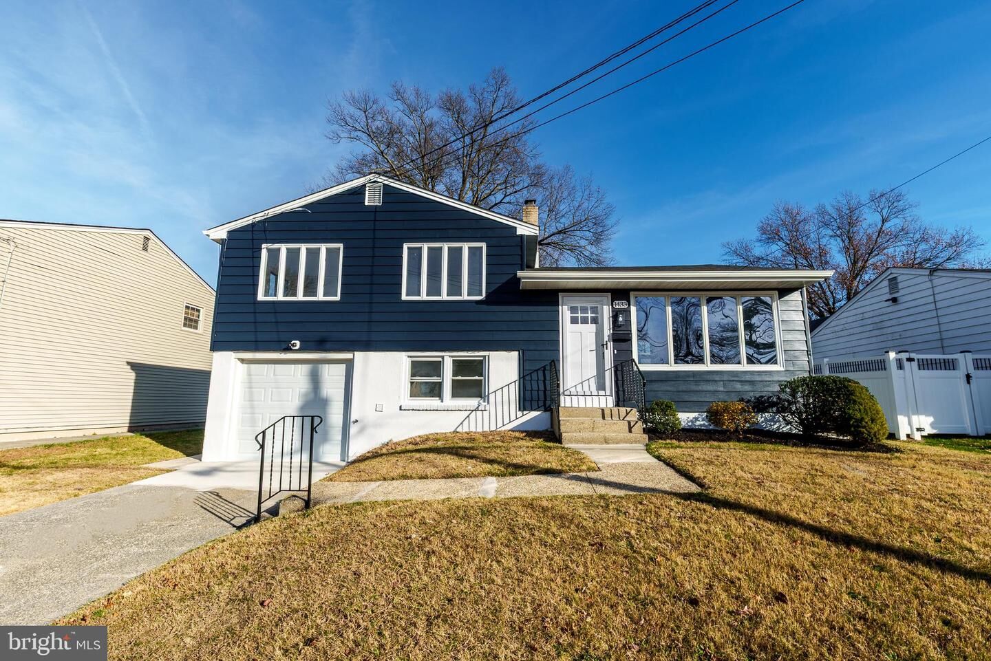 Property Photo: 1433 Oriental Avenue NJ 08030