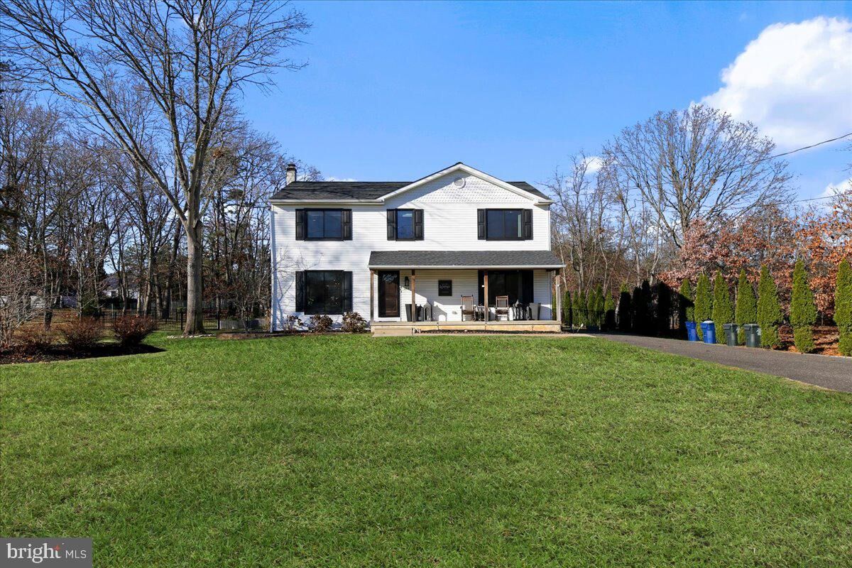 Property Photo:  243 Jefferson Avenue  NJ 08043 