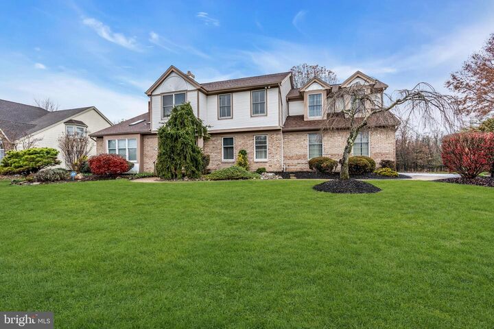 Property Photo: 10 Reed Drive N NJ 08550