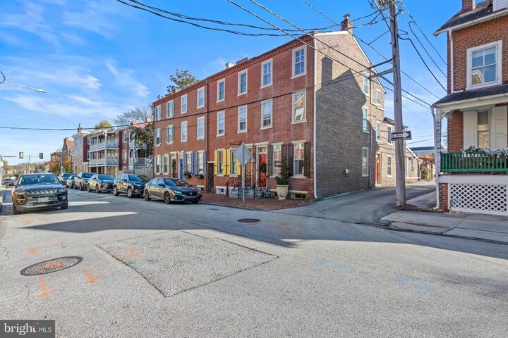 Property Photo: 22 W Miner Street PA 19382