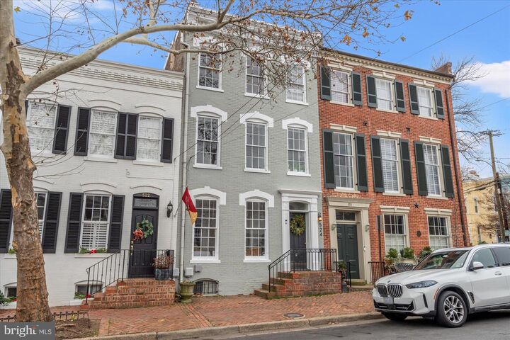 524 Queen Street  Alexandria VA 22314 photo