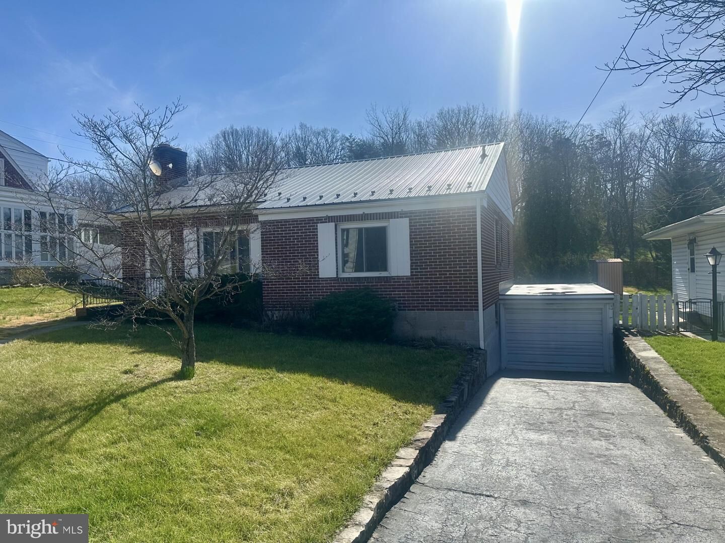 Property Photo:  1105 Holland Street  MD 21502 
