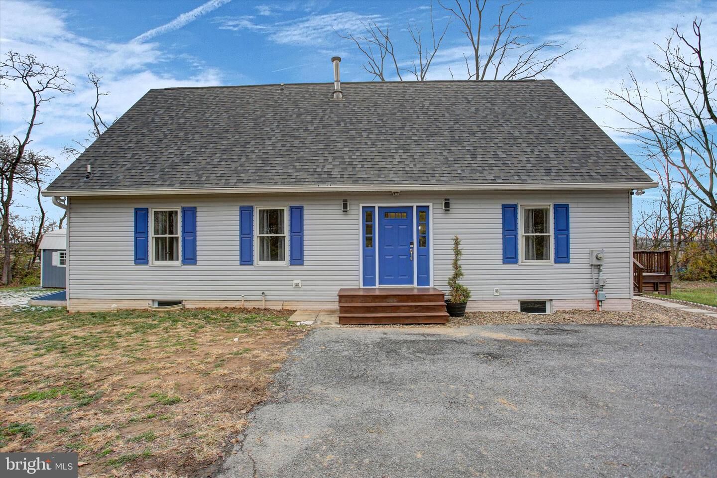 Property Photo:  16726 Broadfording Road  MD 21740 