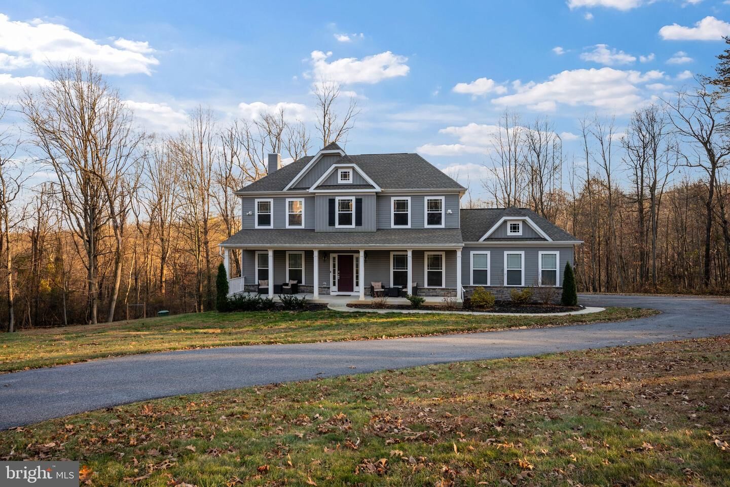 Property Photo: 2313 Walnut Spring Court MD 21161