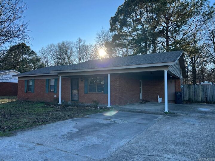 Property Photo: 326 Robin Lane AR 72476