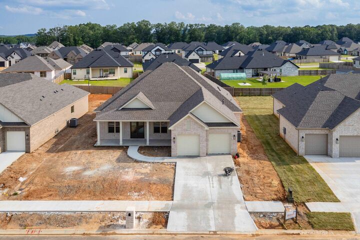 Property Photo: 514 Corondelet Lane AR 72113