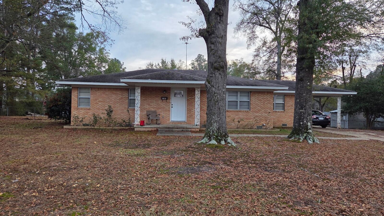 Property Photo: 1107 Abernathy AR 71742