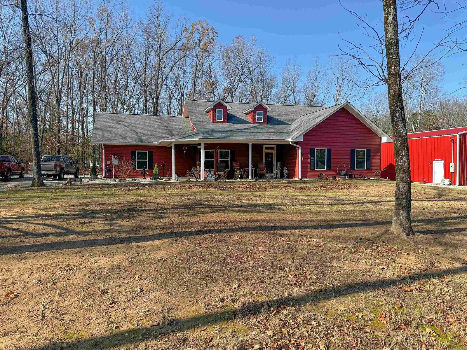 Property Photo:  206 N Grover Avenue  AR 72560 