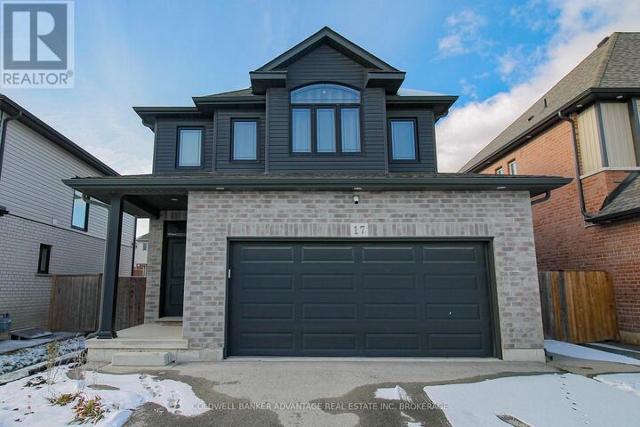 Property Photo:  17 Homestead Way  ON L2V 0B7 