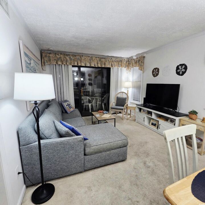 Property Photo: 2405 S Ocean Blvd. 210 SC 29582