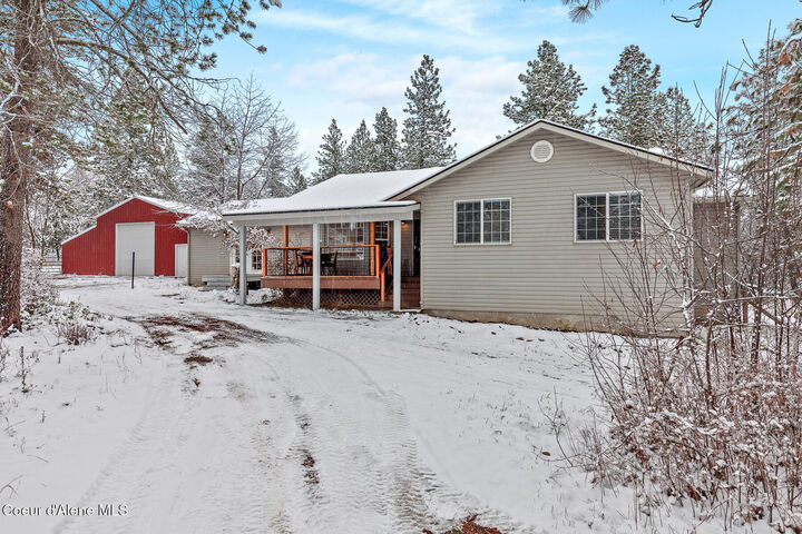 4855 E Sarah Loop  Athol ID 83801 photo