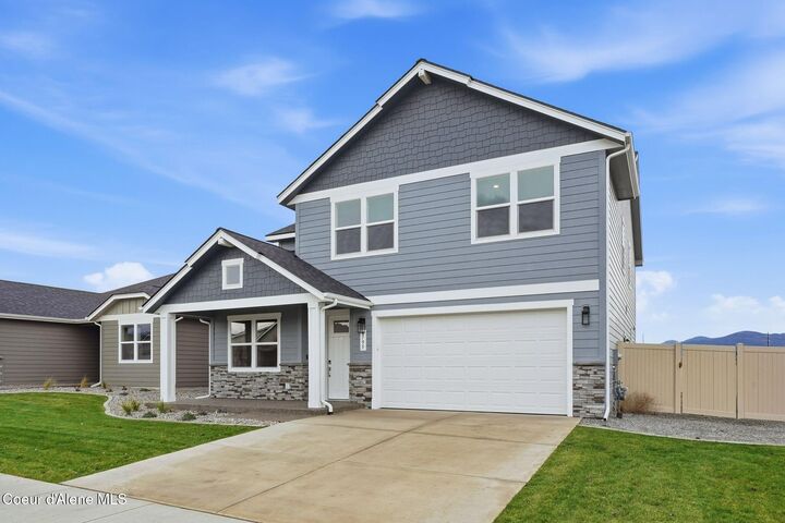 Property Photo: 6930 N Coeur Terre Blvd ID 83815