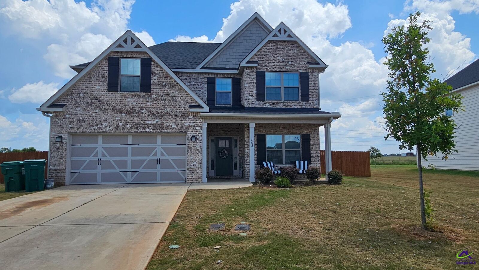 Property Photo: 603 Pearl Moss Lane GA 31047