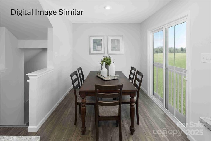 Property Photo:  5205 Crimson Kate Lane 2007D  NC 28208 