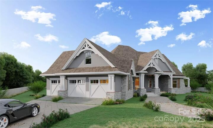 Property Photo: 5741 Lake Pointe Drive NC 28630