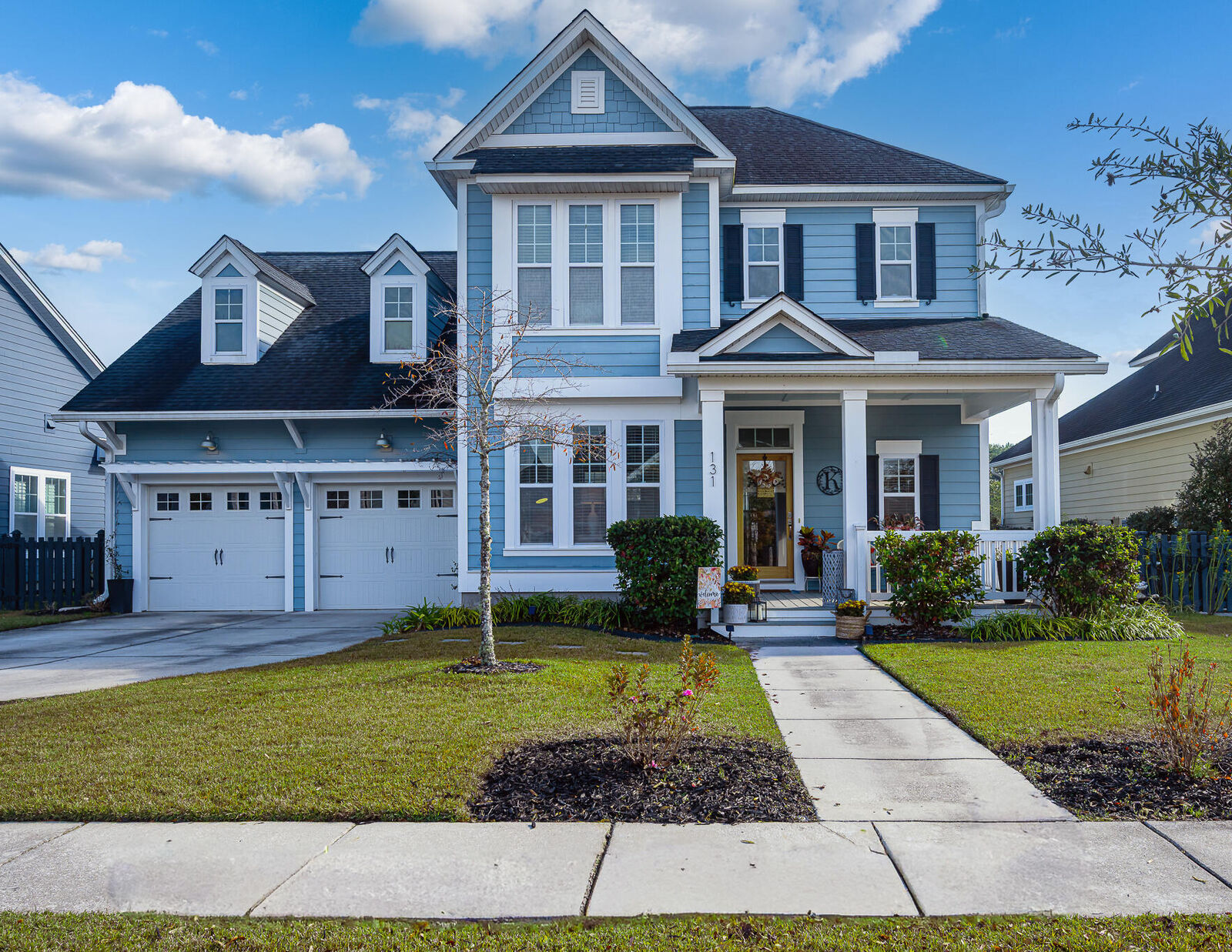 Property Photo:  131 Callibluff Drive  SC 29486 