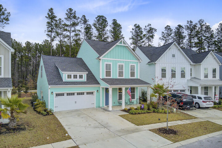 Property Photo:  1038 Magnolia Warbler Way  SC 29470 