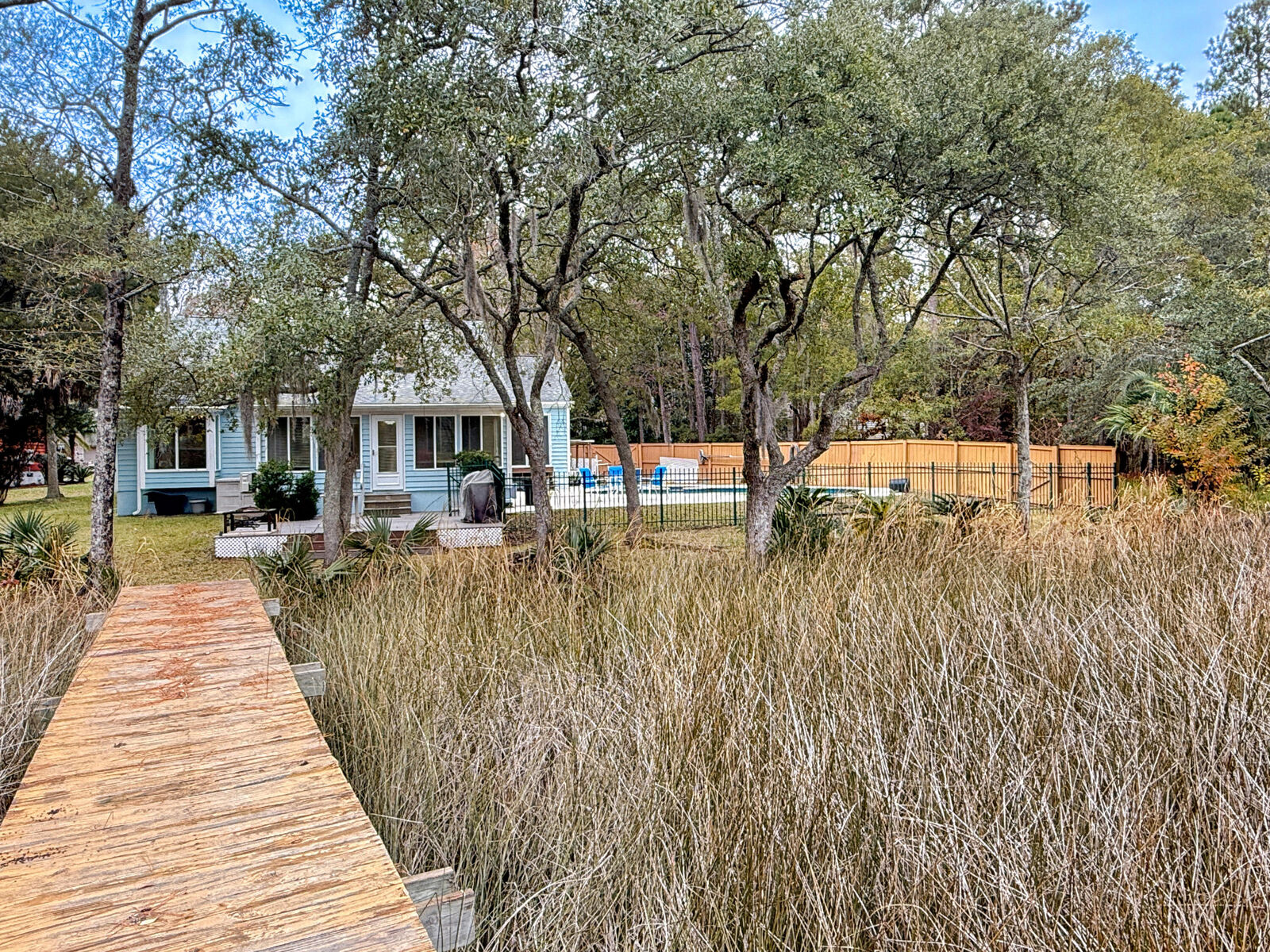 Property Photo:  2110 Marsh Flower Lane  SC 29414 