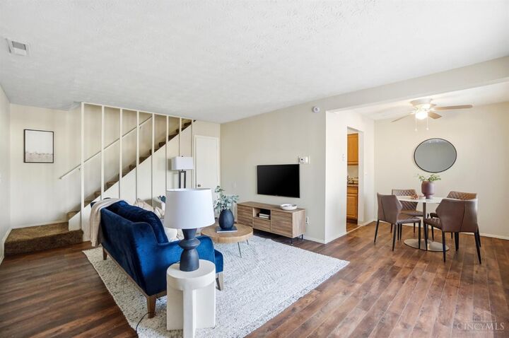 Property Photo: 2171 Lincoln Avenue OH 45224