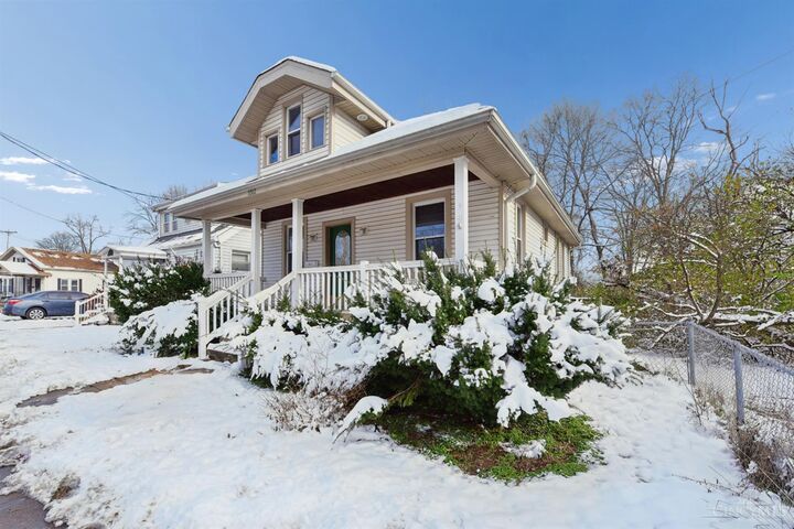 Property Photo: 3312 McHenry Avenue OH 45211