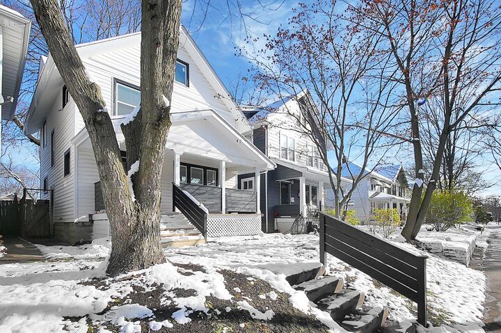 Property Photo: 128 N Ogden Avenue OH 43204