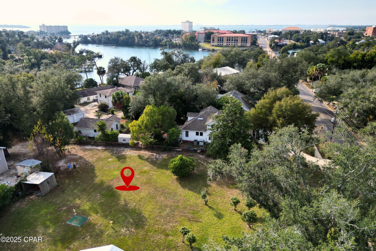 Property Photo:  Tbd E 4th Street  FL 32401 