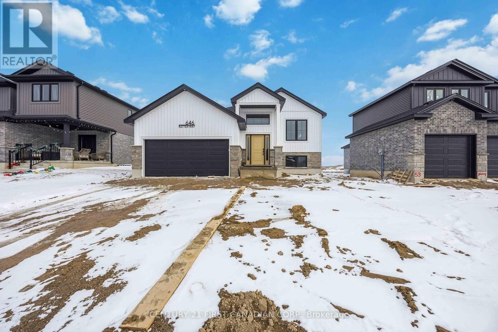 Property Photo:  639 Ketter Way  ON N0N 1T0 