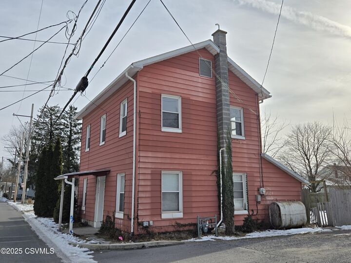 Property Photo:  243 Main Street  PA 17856 
