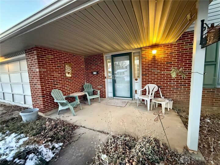 Property Photo:  435 Cherrywood Drive  OH 45324 