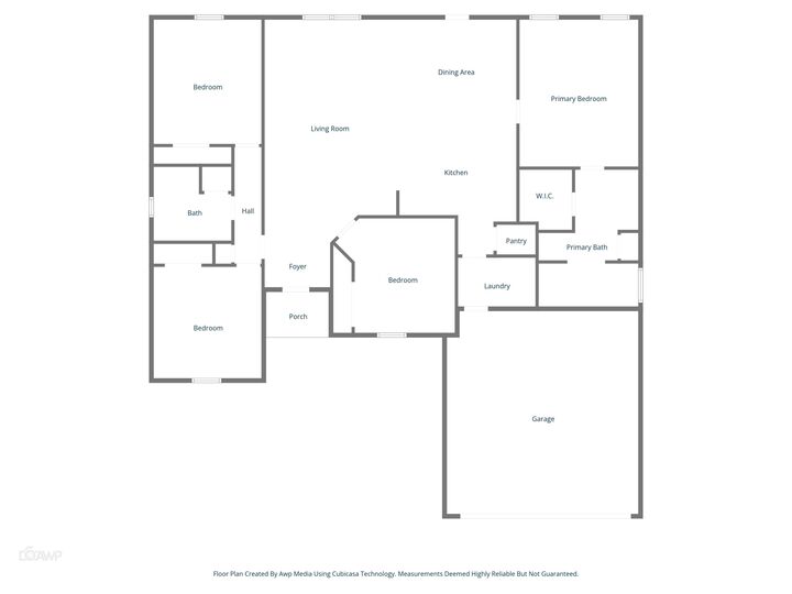 Property Photo: 2012 N Pearl Street FL 32536