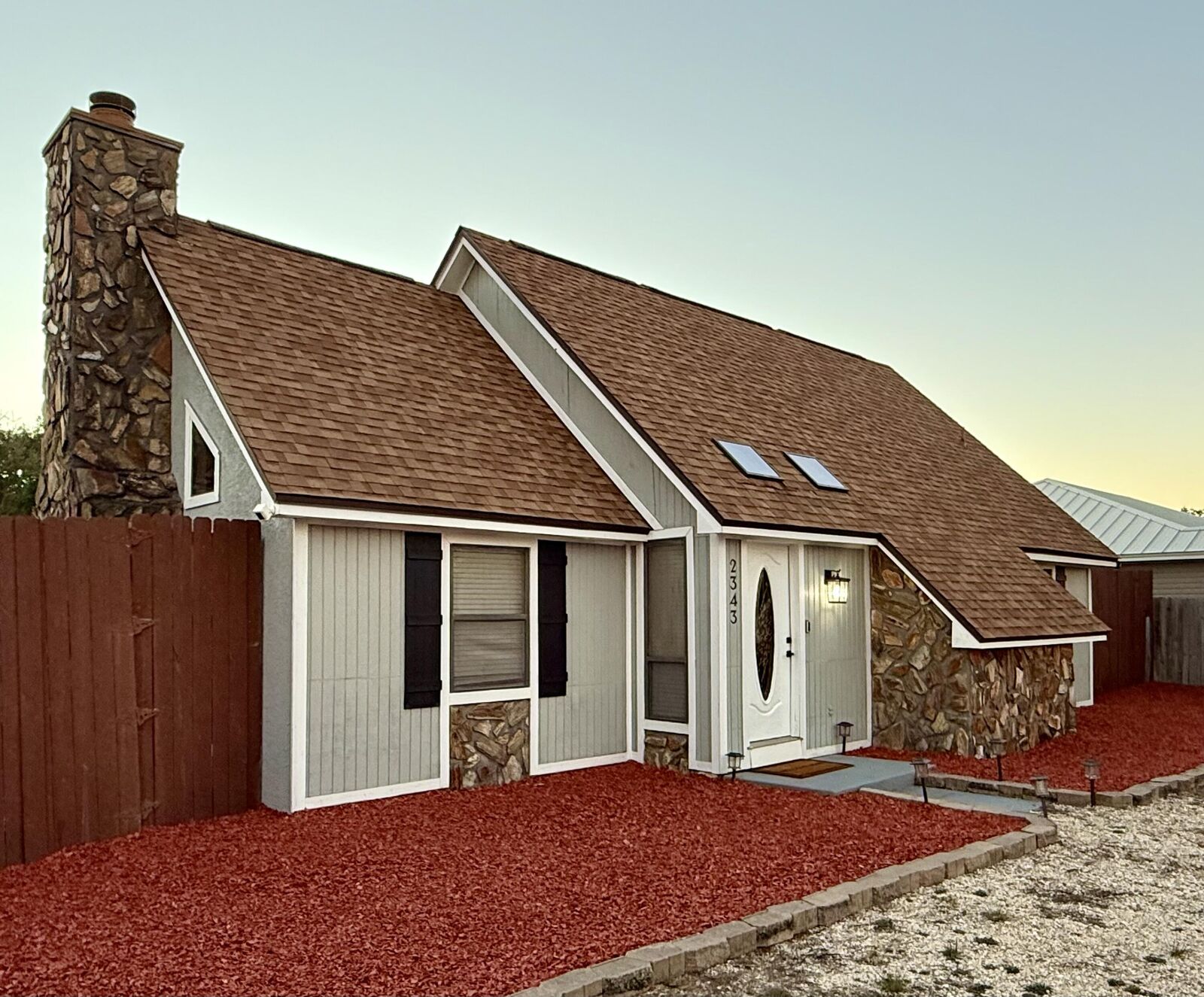 Property Photo:  2343 Grand Oaks Lane  FL 32408 