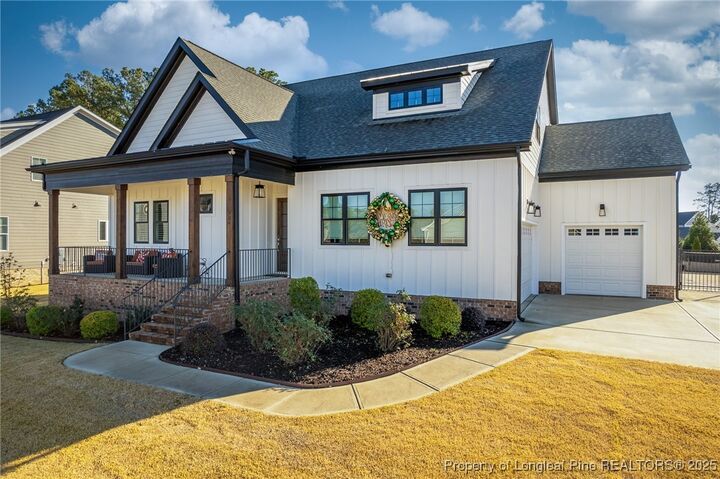 Property Photo: 309 Silent Cove Lane NC 27540