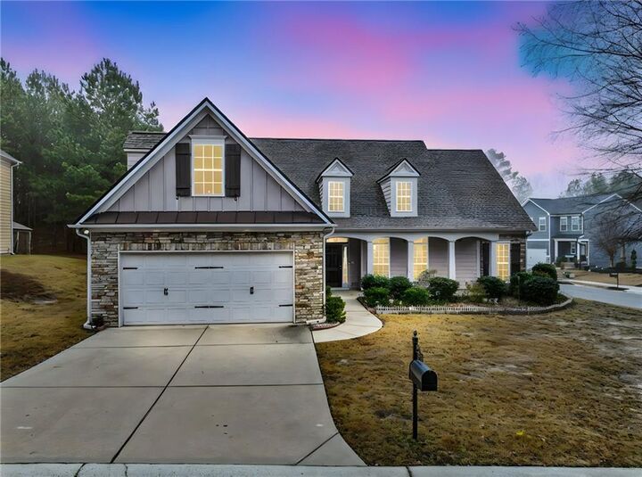 Property Photo: 127 Arena Trail GA 30157