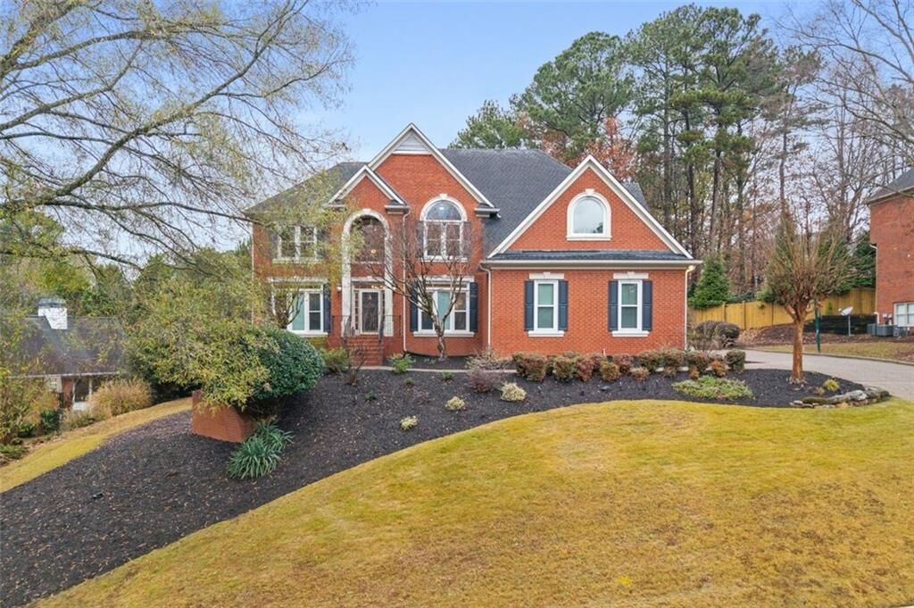 Property Photo: 8425 High Hampton Chase GA 30022