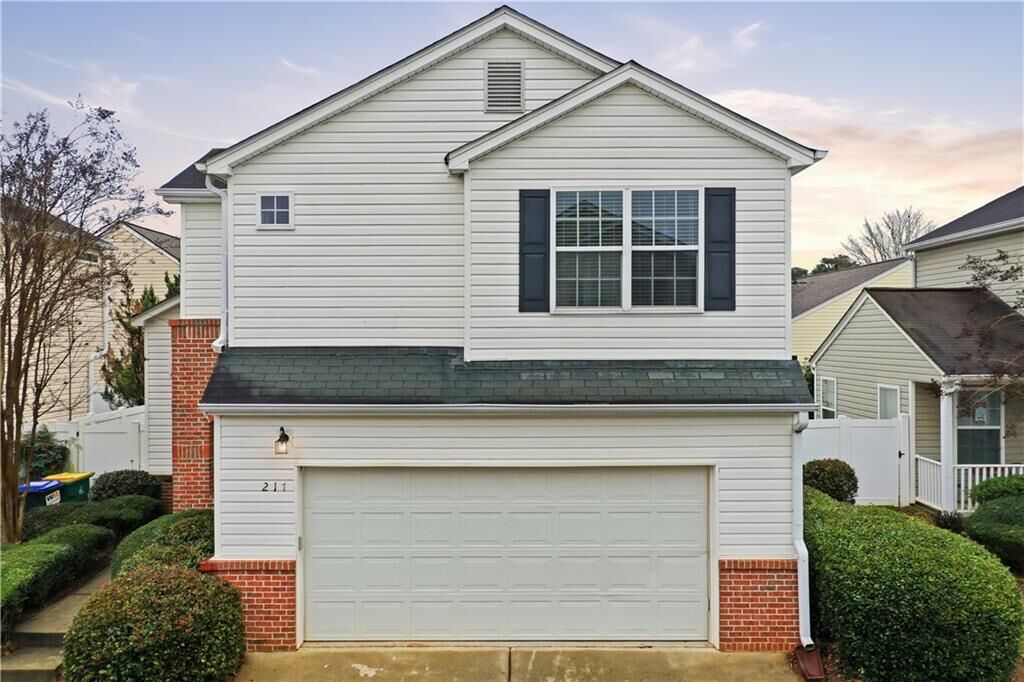 Property Photo: 217 Hiawassee Drive GA 30188