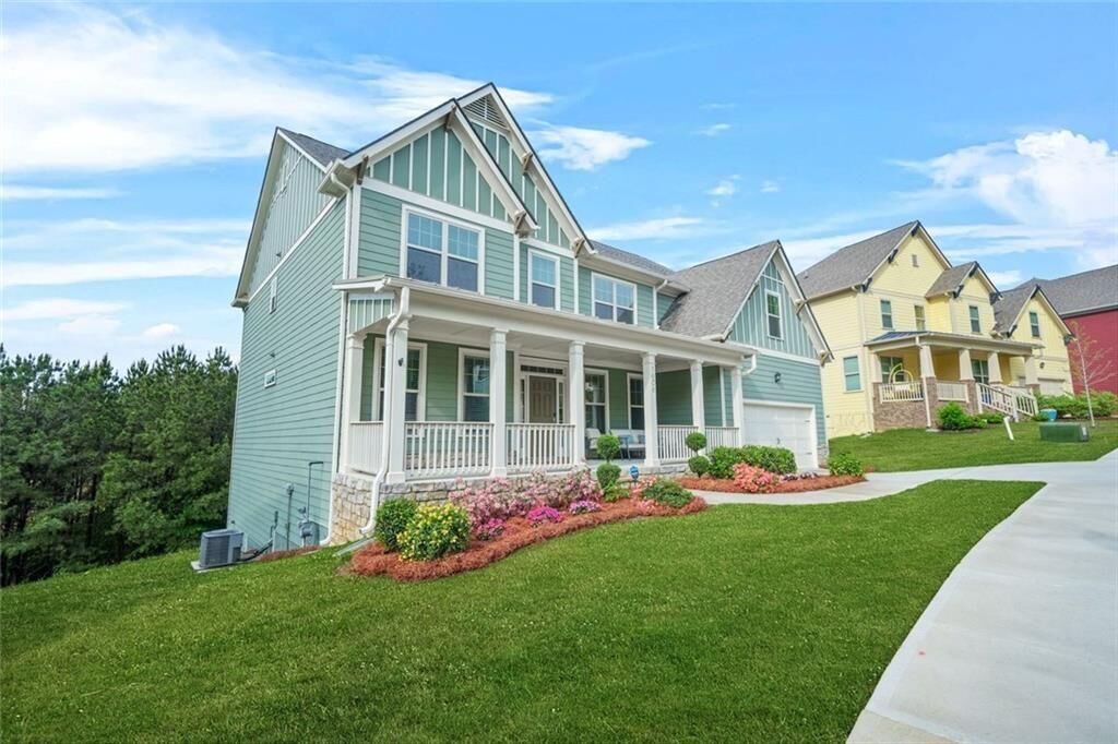 Property Photo:  1606 Chancery Lane  GA 30122 