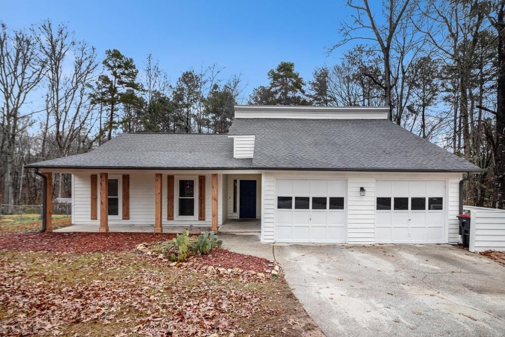 Property Photo:  5524 Dorsett Shoals Road  GA 30135 